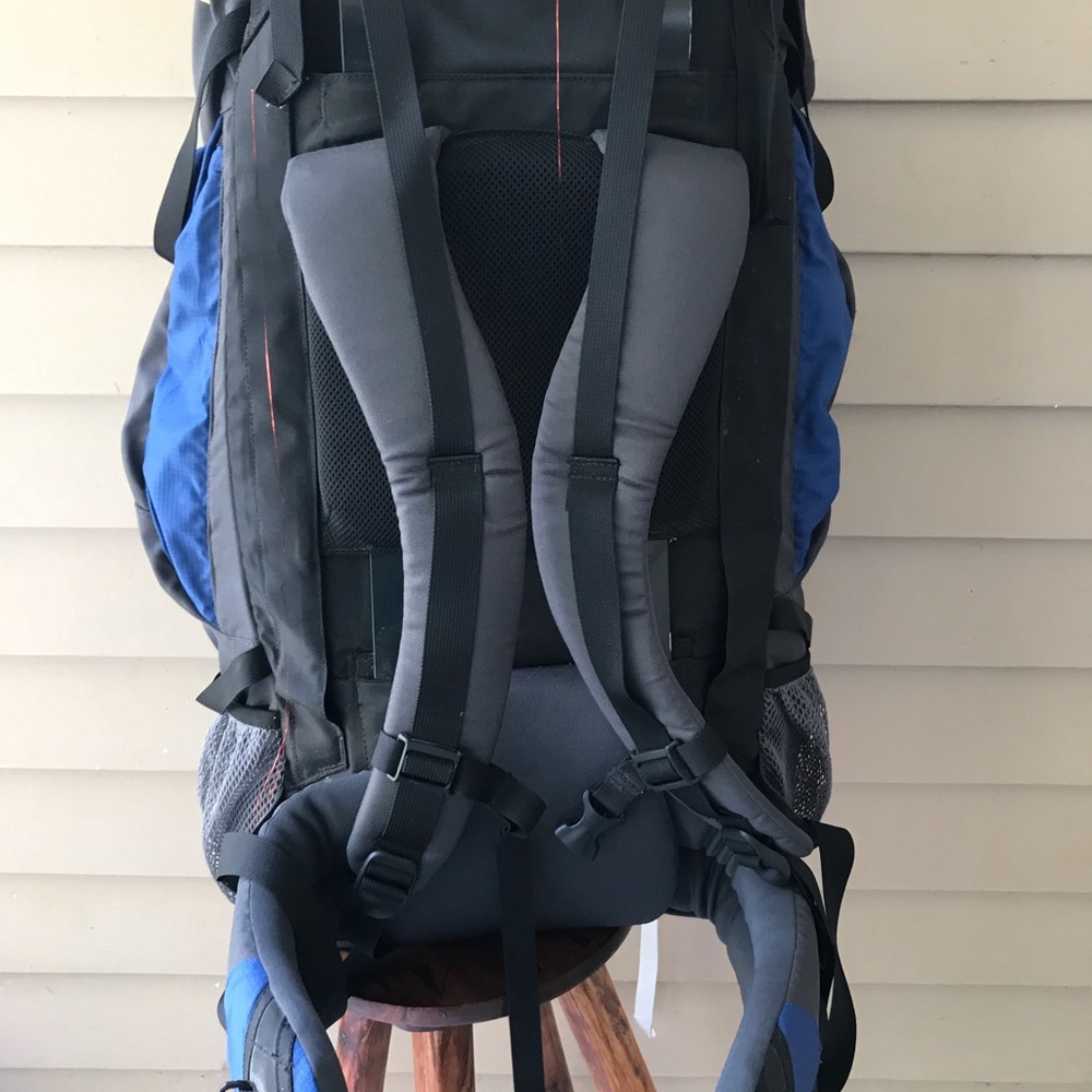 KElLTY Coyote 4750 hiking/camping backpack - Picture 4 of 16